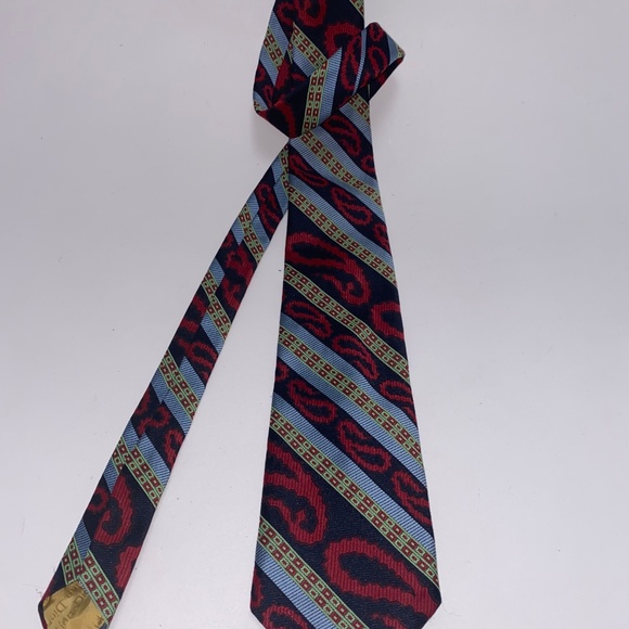 VINTAGE Christian Dior Tie - Picture 6 of 6